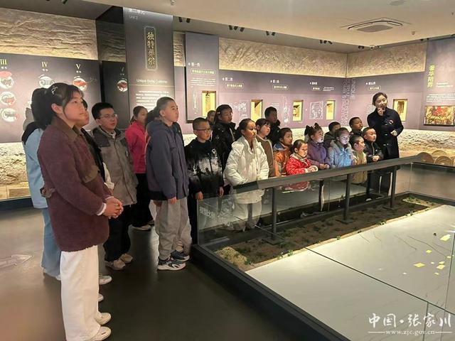 马韵迎春 文博贺岁——张家川县博物馆马年新春系列活动精彩纷呈