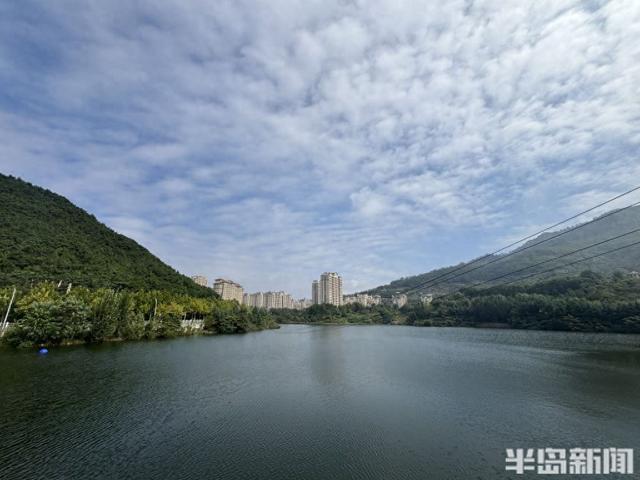 天气晴好，出门逛逛