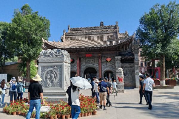 【活力中国调研行】平安驿·河湟民俗文化体验地：品河湟文化 赏民俗风情