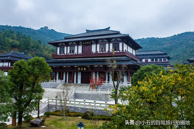 苏州穹窿山攻略：孙武后裔喊你进山"论剑"！吃货必看+秋日红叶