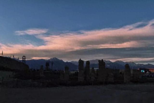 影城醉美的冬景!