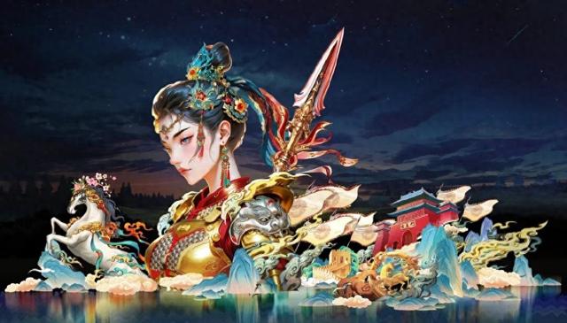 定了！两江新区超浪漫水上灯会，亮点抢先看→