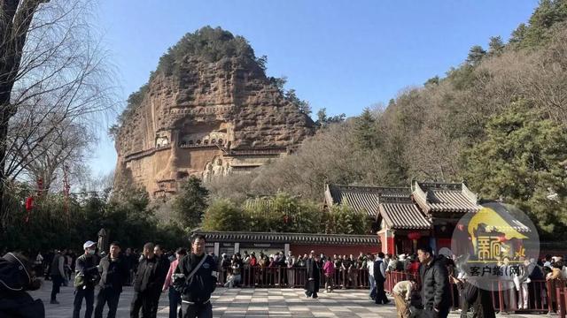 人气旺、消费火！天水春节文旅“开门红”！