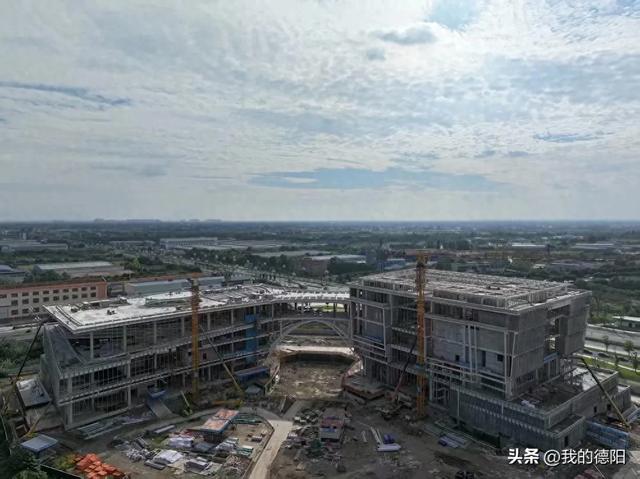 44600㎡！德阳遛娃地+1！德阳市博物馆要来了！还有24小时开放阅览室