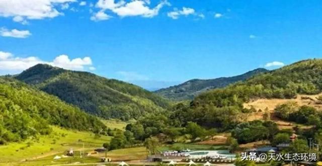 大美天水 | 尖山秦营：秦风古韵入关山生态画卷映尖山