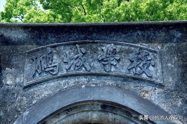深圳大鹏古城，探秘 600 年历史赏沧桑古城墙，打卡 4 大亮点景观
