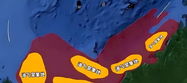 明明有南海巨量石油，连越南都在挖，为什么我国却一直到处买石油