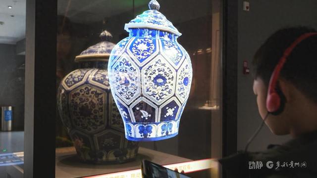 AR唤醒文物，蜡染点染新春！贵州省博物馆春节迎客近12万人次，省外游客占82%