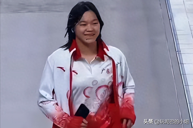 刚复出就夺冠！全红婵领衔广东队轻松卫冕，身材虽胖但实力不减