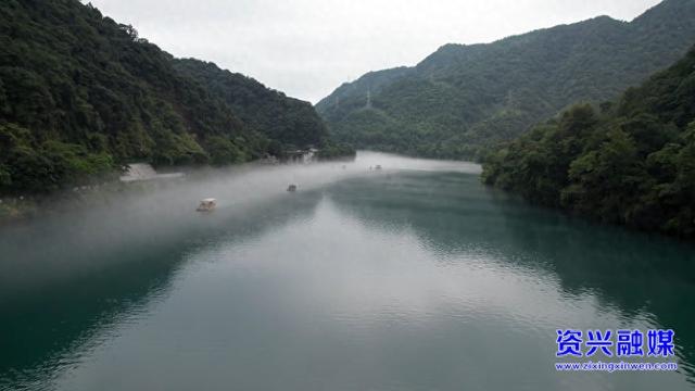 “人间仙境”引客来 赏景舒心两相宜