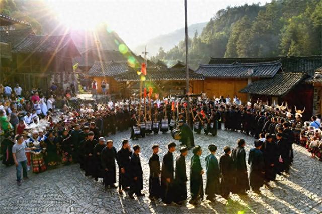 新春逃离计划！雷山过年自驾，赴一场山水之约