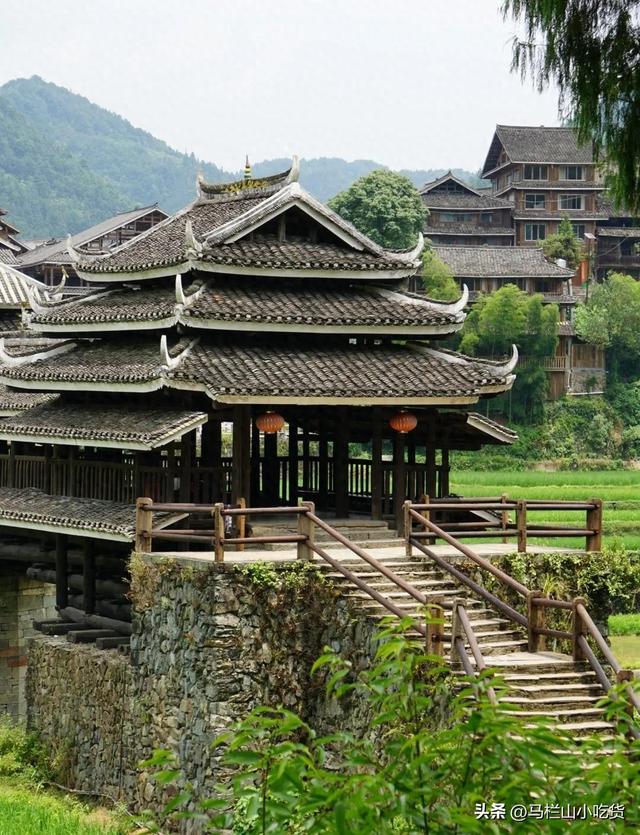 侗族秘境 | 广西柳州程阳八寨超全打卡攻略！