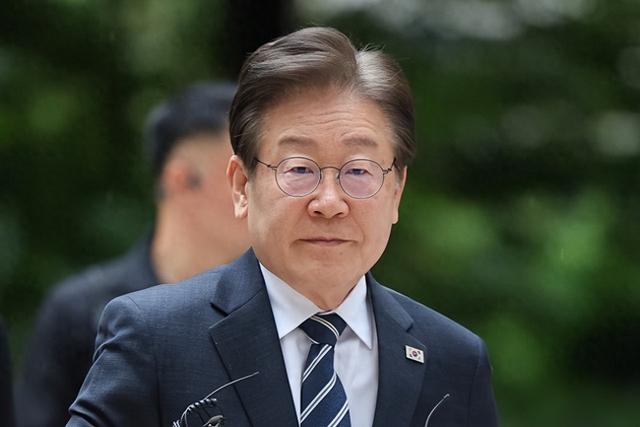 李在明涉华最新表态