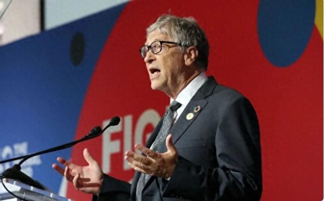 比尔盖茨称中国核技术对美国构成重大挑战，投资是世界总和的2倍