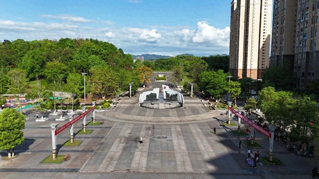 四川省邻水县历史沿革及行政区划