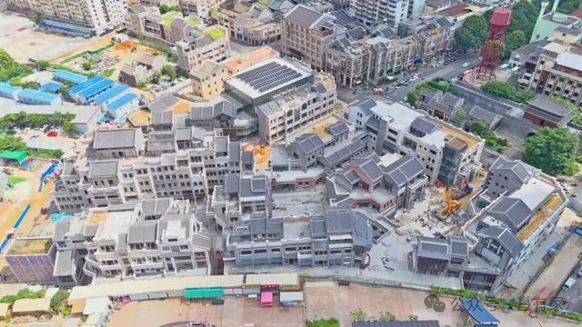 水街即将全面开街？进度来了