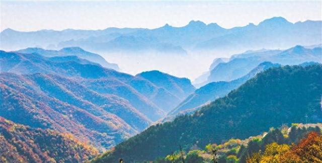 太行秋韵