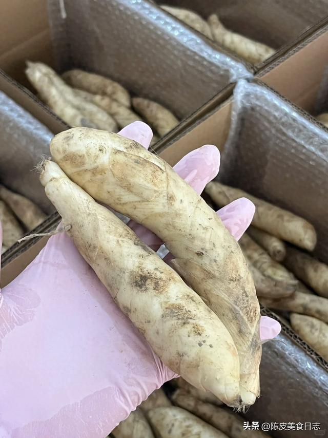 冬薯的功效和做法冬薯的效用和制作方法（冬薯这么好吃的东西广东人为什么不宣传呢）