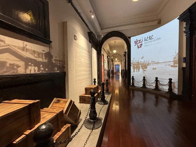 AI复原老码头、影戏院里看电影，这场历史文化专题展带你沉浸式打卡“虹口记忆”