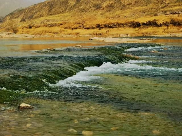 新的网红打卡地 陕西礼泉湾里村