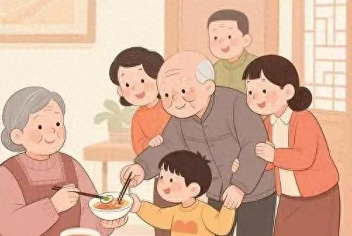 和亲家来往，一定做到三饭不吃，三礼不随