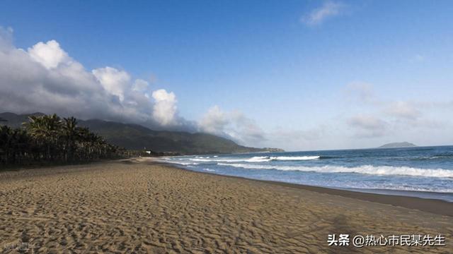 海南自由行第五站：陵水黎族自治县