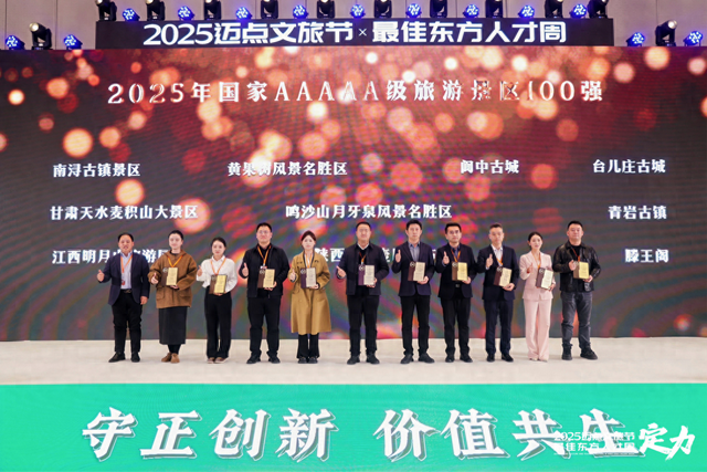 从流量借势到品牌内生 麦积山大景区迈向新发展