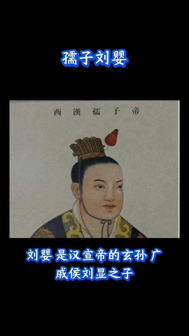 皇上成长记攻略（皇帝孺子婴天真少爷到权力牺牲品黑暗逆袭）