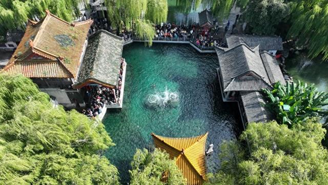 泉润心安处，此城正相宜 | 我在济南刚刚好