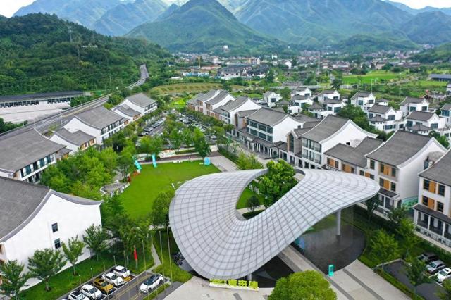 安吉“出海”记：一把椅子顺着网线卖全球