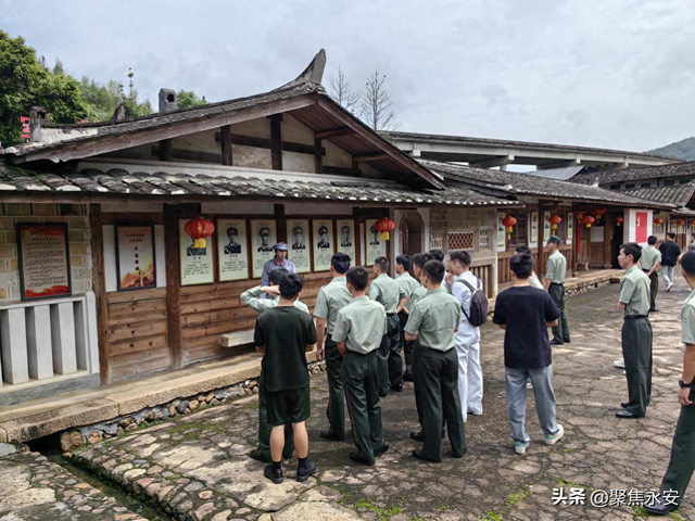 获省级认定！福建永安这个红军标语博物馆不简单