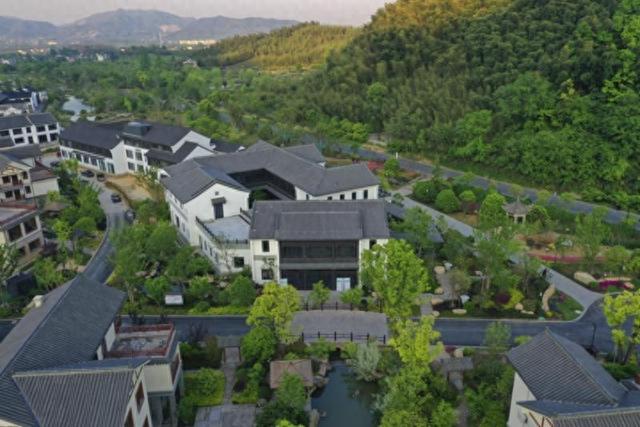 红线系非遗！在余杭径山开启沉浸式的中式浪漫之旅