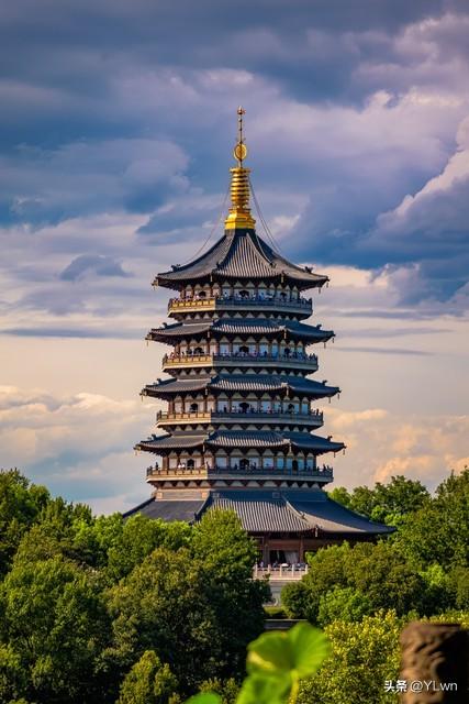 西湖景区之雷峰塔攻略
