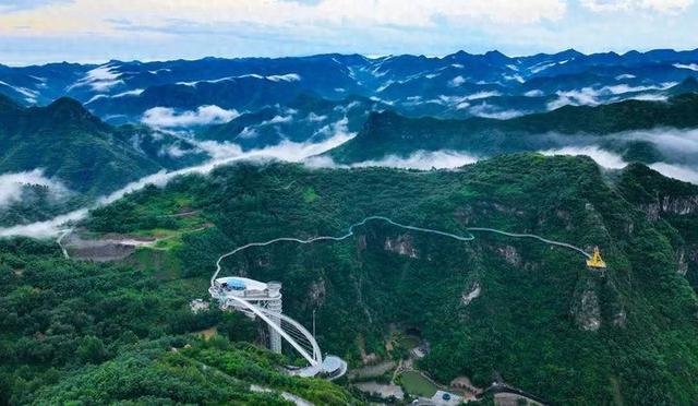 淄博这几处撩人胜景，恰似“烟雨江南”！