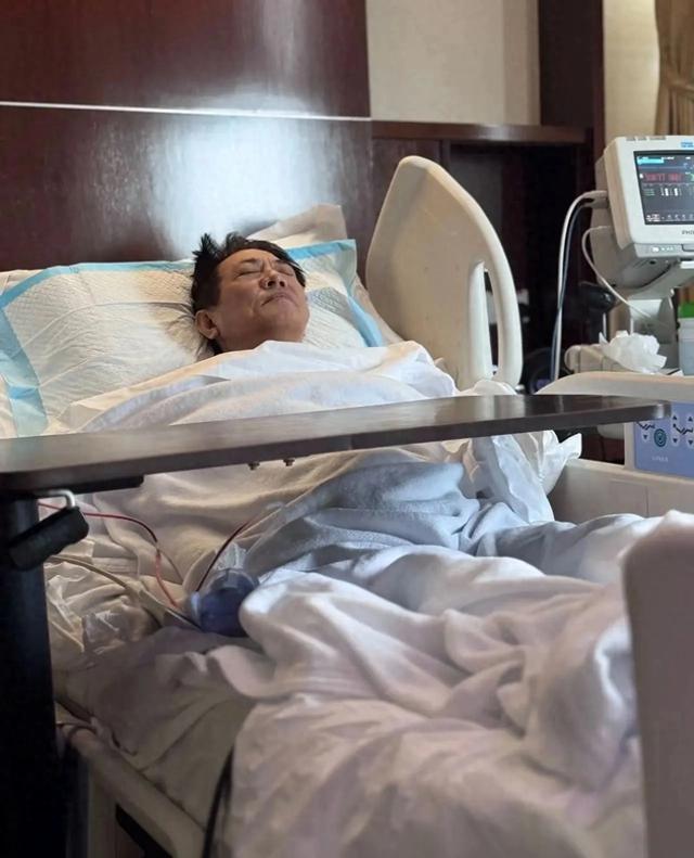 同样是62岁，看了李连杰，再看甄子丹：终于明白什么叫“差距”