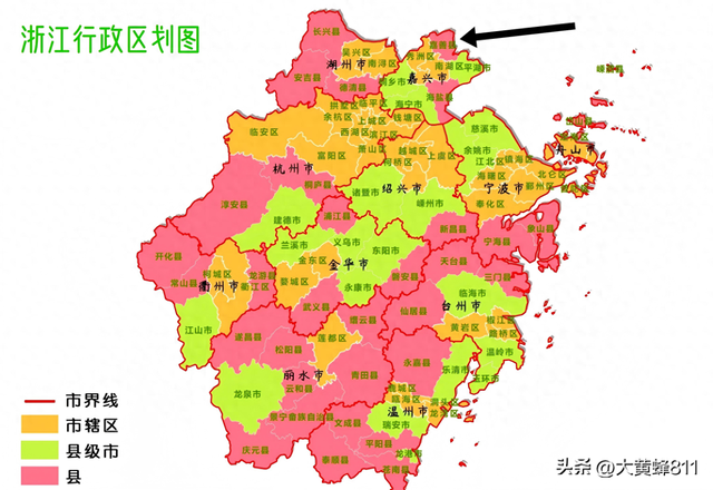 认识大美浙江的每个县——第十波：嘉善