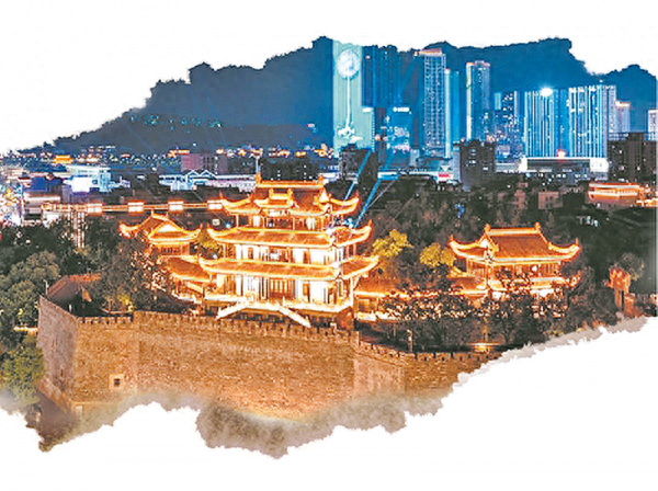 烽火天心阁：从铁血壁垒到文旅新地标