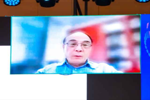 【2025数博会】中国工程院院士刘经南：北斗是低空经济不可或缺的时空安全基础设施