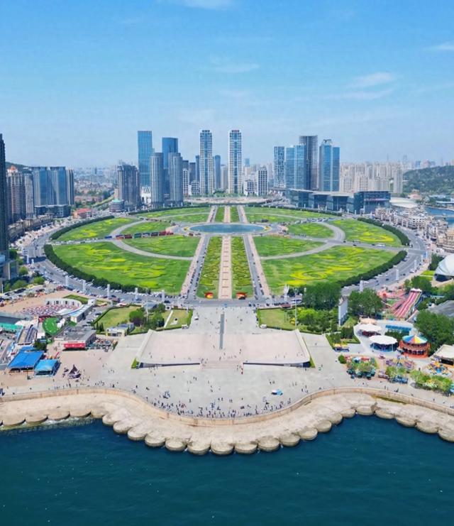 我是上海人，国庆第一天杀到大连，结果被这座北方城市惊到了！