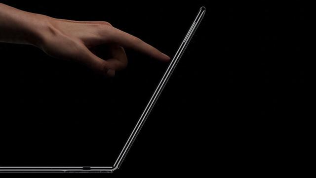 苹果18.8英寸折叠屏MacBook-iPad二合一设备推迟至2027年发布