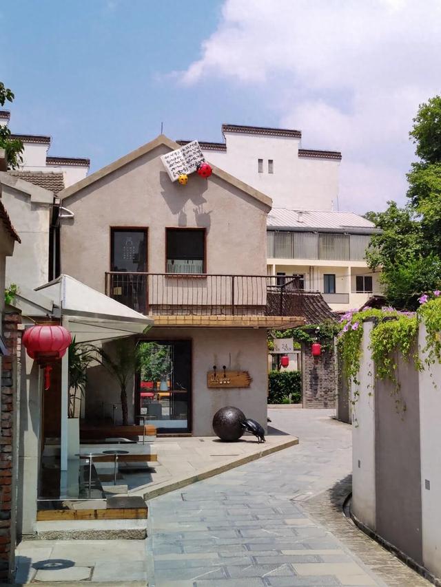 活动报名 | 游见秦淮——小西湖：“附近”的重建