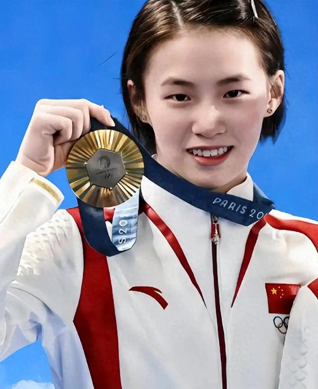 陈芋汐一句话，让全红婵口碑翻盘？真相太戳心