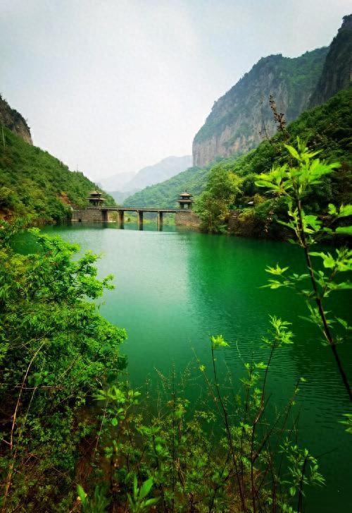巩义市-中国百强县，河南首个千亿县