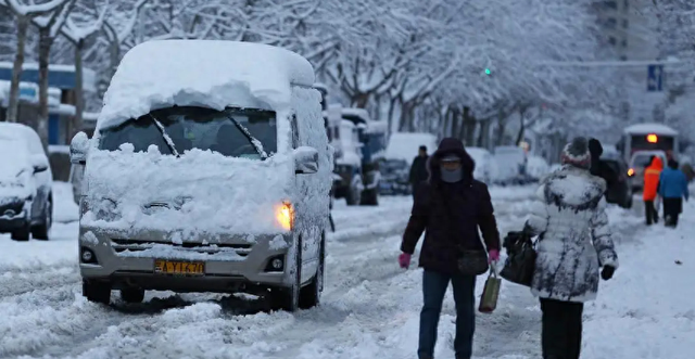 本轮寒潮与08年冰灾范围相似！但别慌！看看有啥不同