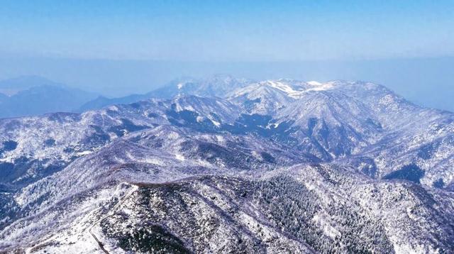 跑山玩水“趣”高虹→林家塘绝美冬景正在派件中~