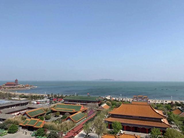 我大连人,在山东吃了顿海鲜,说几句肺腑之言,全都是真感受