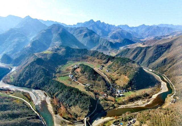 汉台区乡村之旅，权力村的朴实生活，铁佛寺的宁静时光