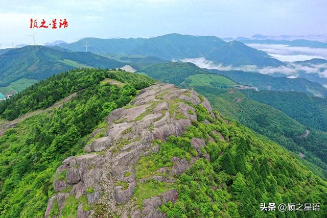 东海云顶盖苍山，四面皆有登山的经典线路