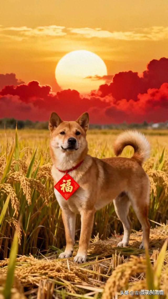 属狗的朋友:12月下旬,今年能不能大丰收,就看这次机会啦