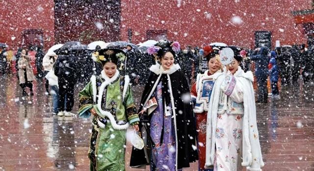 《甄嬛传》最佳打卡地，年轻人一去DNA就动了